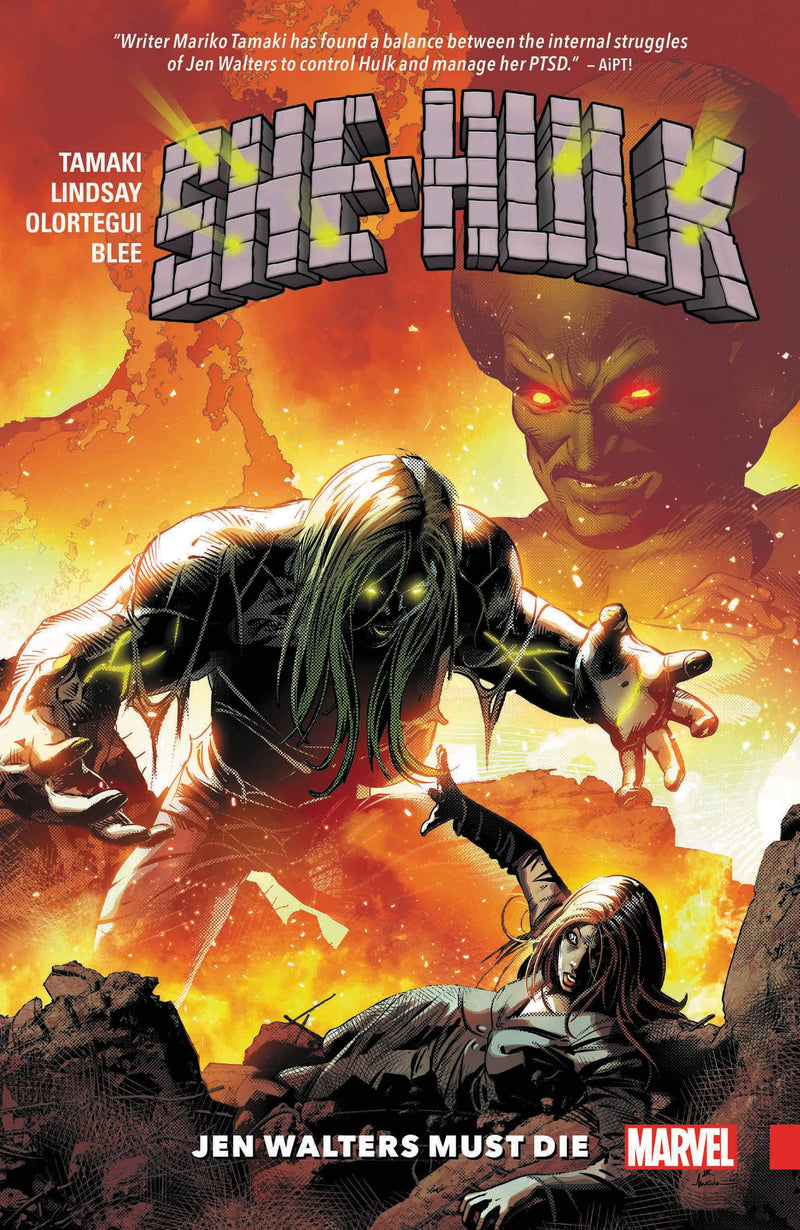 She-Hulk Vol. 3