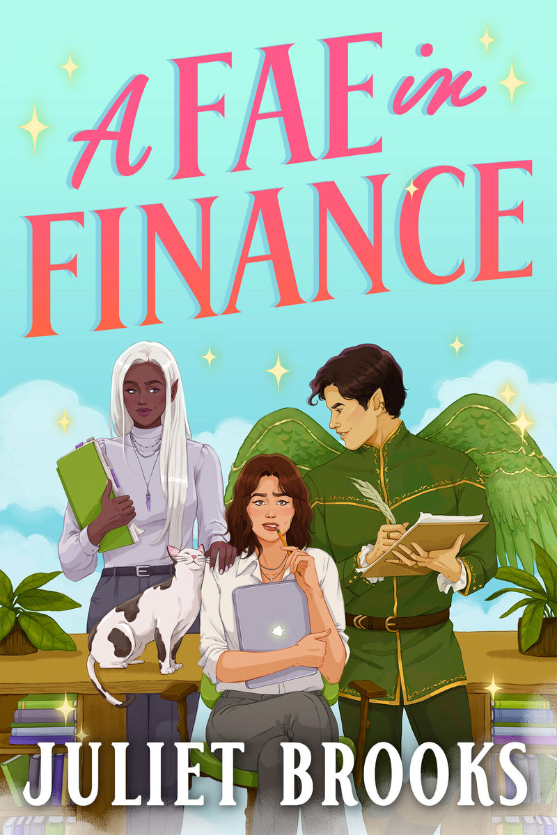 A Fae in Finance