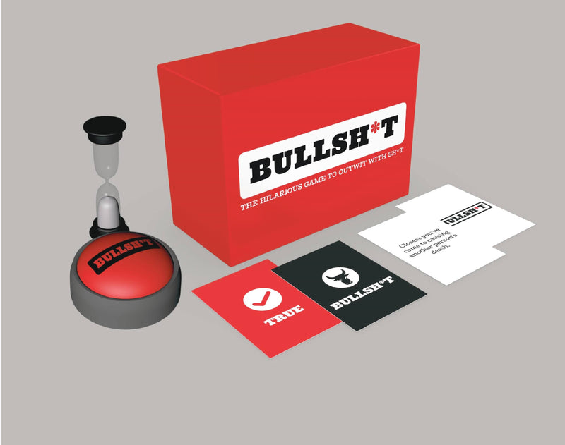 Bullsh*t! - Outwit With Sh*t!