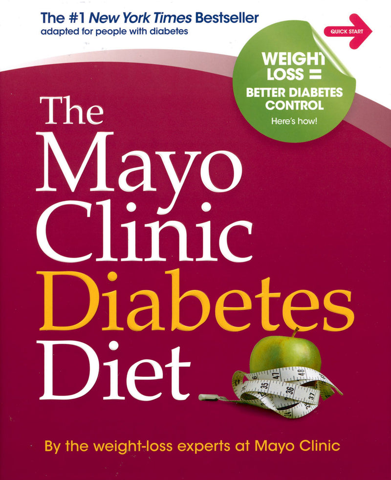 The Mayo Clinic Diabetes Diet