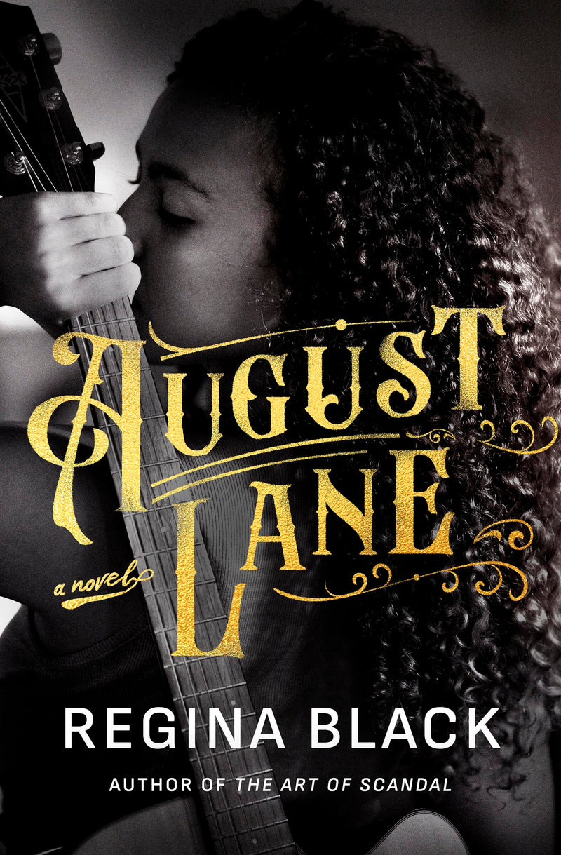 August Lane