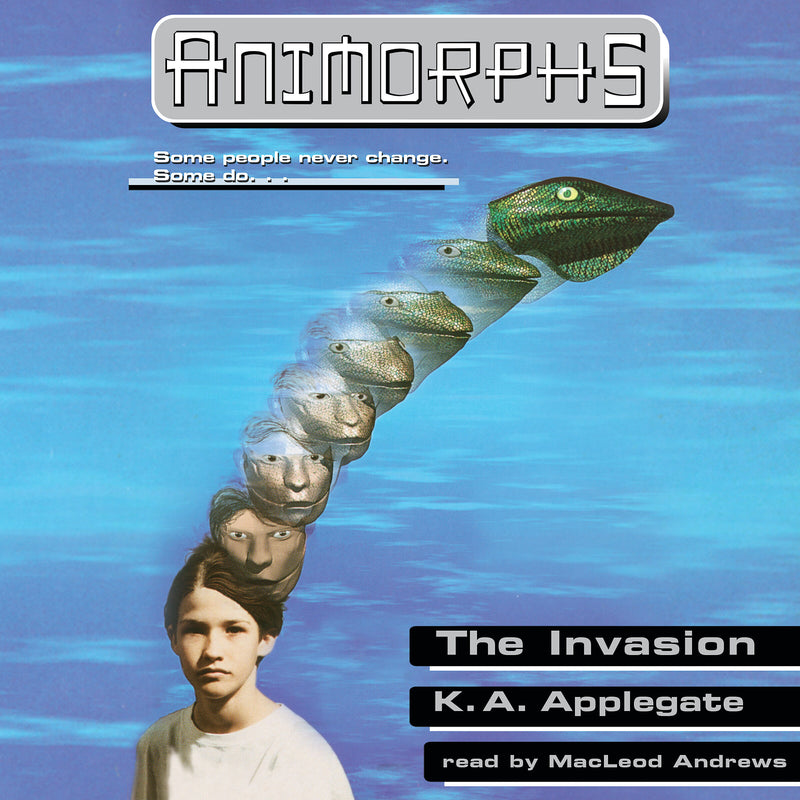 The Invasion (Animoprhs #1)