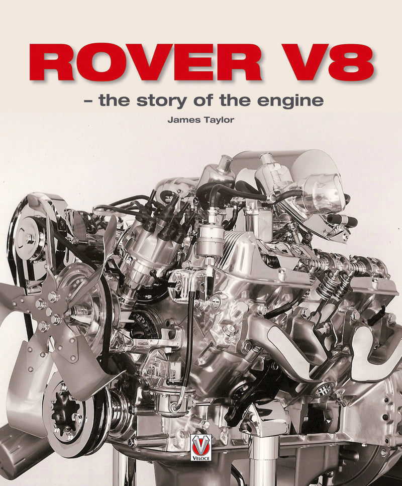 Rover V8 - the story of the engine