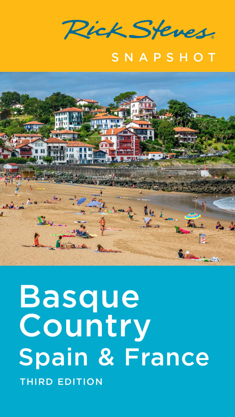Rick Steves Snapshot Basque Country: Spain & France