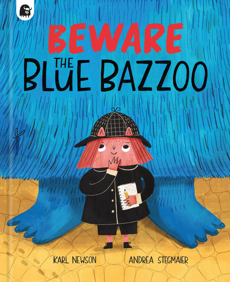 Beware The Blue Bagoo