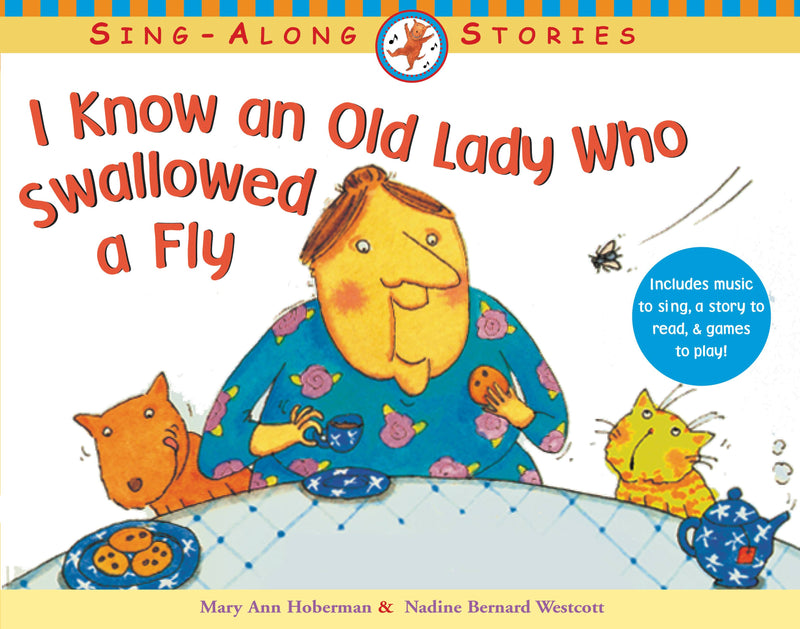 I Know an Old Lady Who Swallowed a Fly