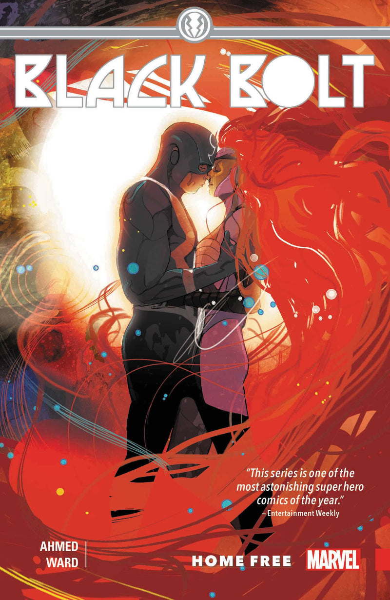 Black Bolt Vol. 2
