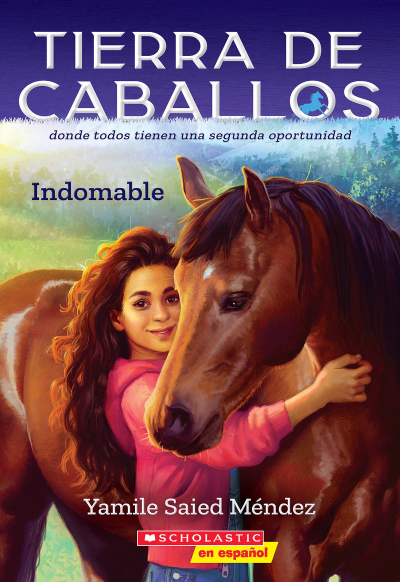 Tierra de caballos #1: Indomable (Horse Country #1: Cant Be Tamed)