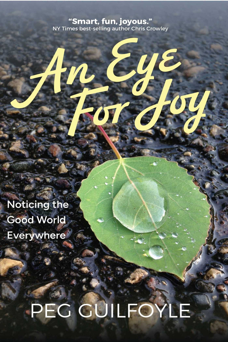 Eye For Joy