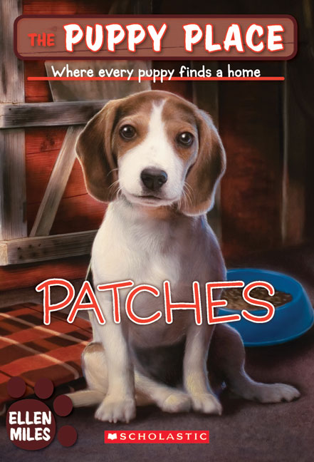 Patches (The Puppy Place #8)