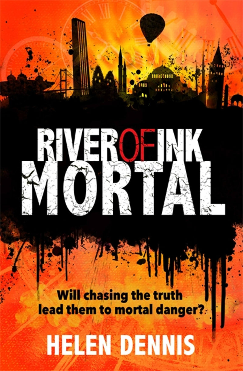 River of Ink: 3: Mortal