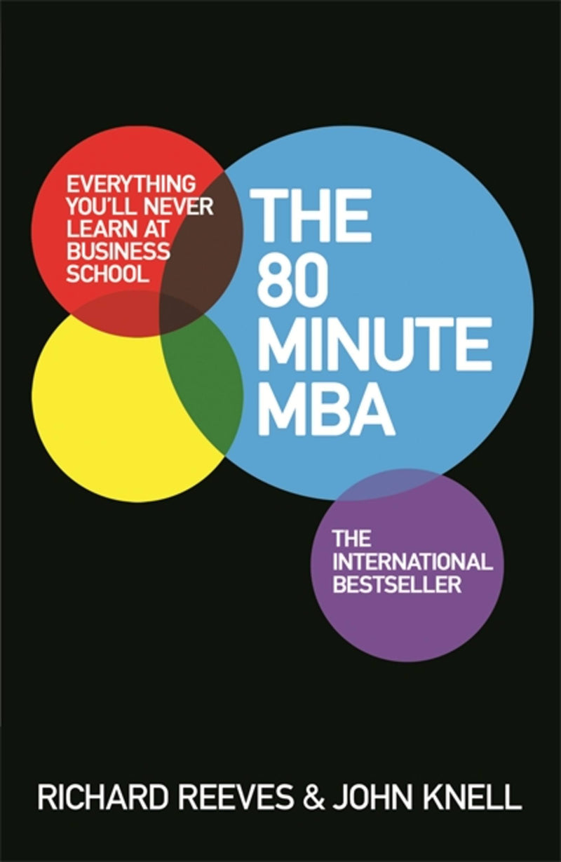 The 80 Minute MBA