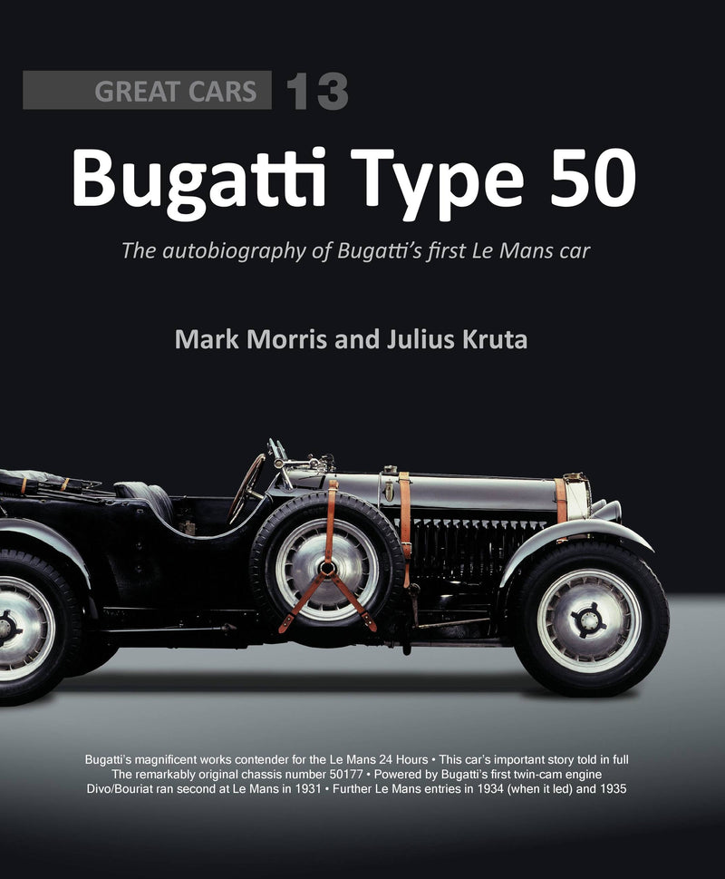 Bugatti Type 50