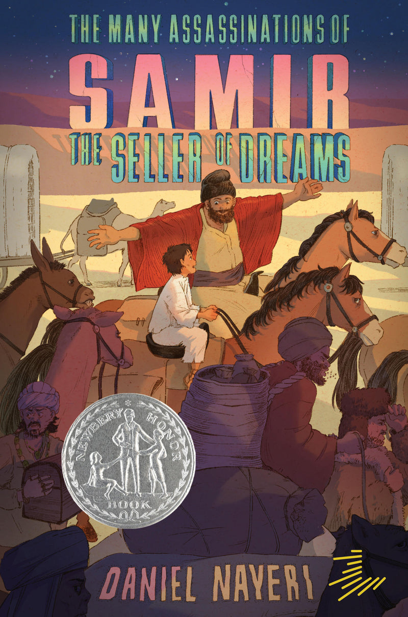 The Many Assassinations of Samir, the Seller of Dreams