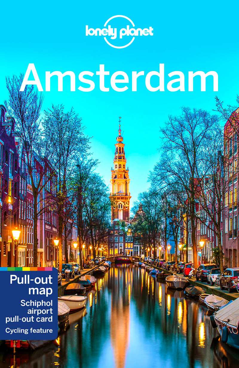 Lonely Planet Amsterdam 12