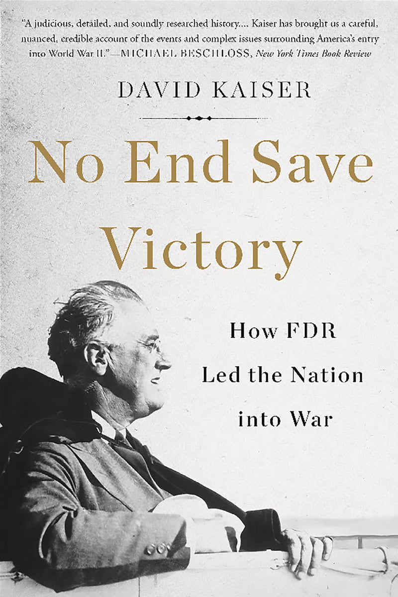 No End Save Victory