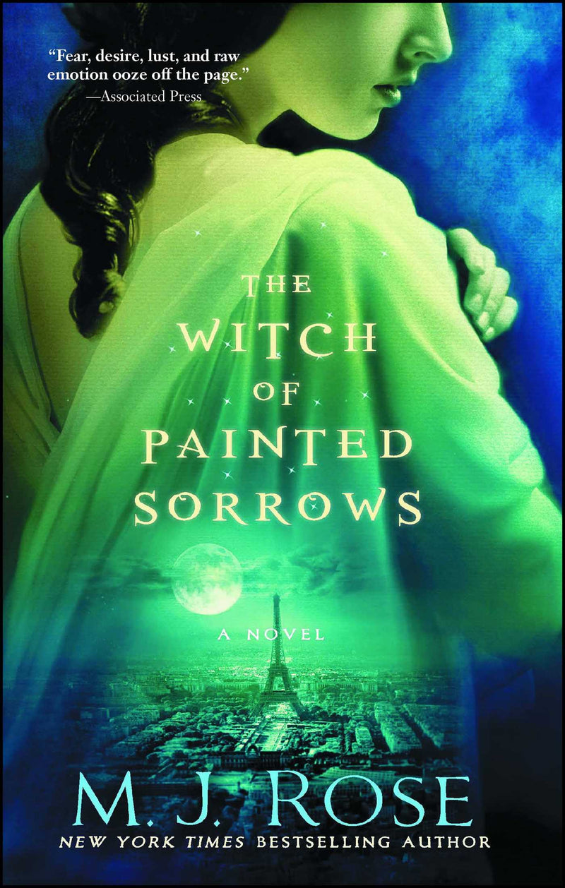The Witch of Painted Sorrows