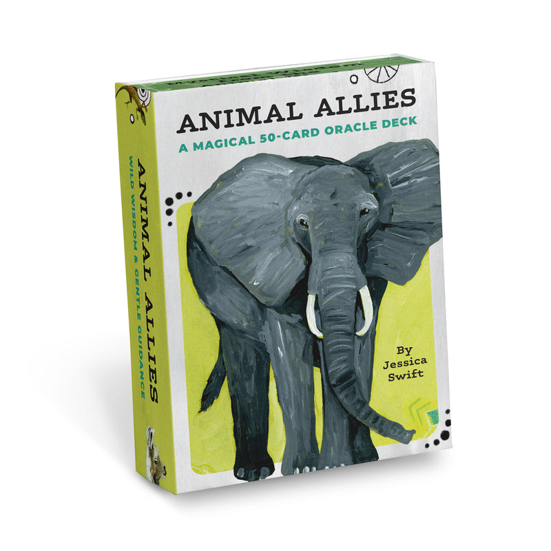 Animal Allies Oracle Deck