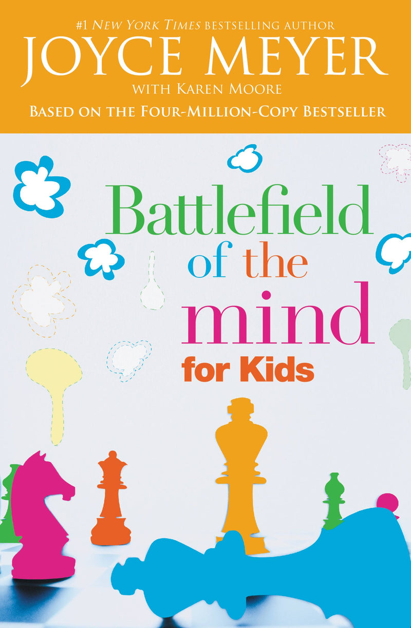 Battlefield of the Mind for Kids