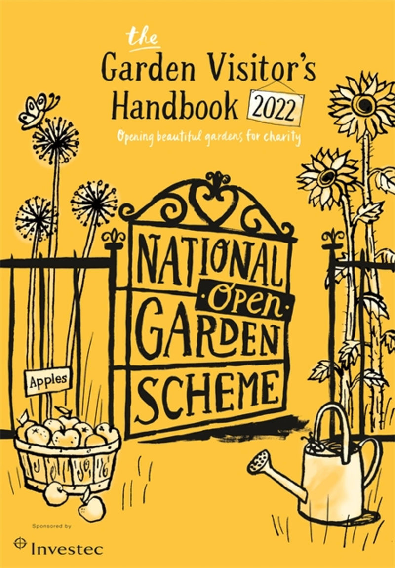 The Garden Visitor's Handbook 2022