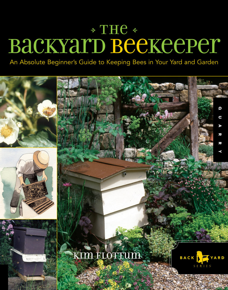 The Backyard Beekeeper