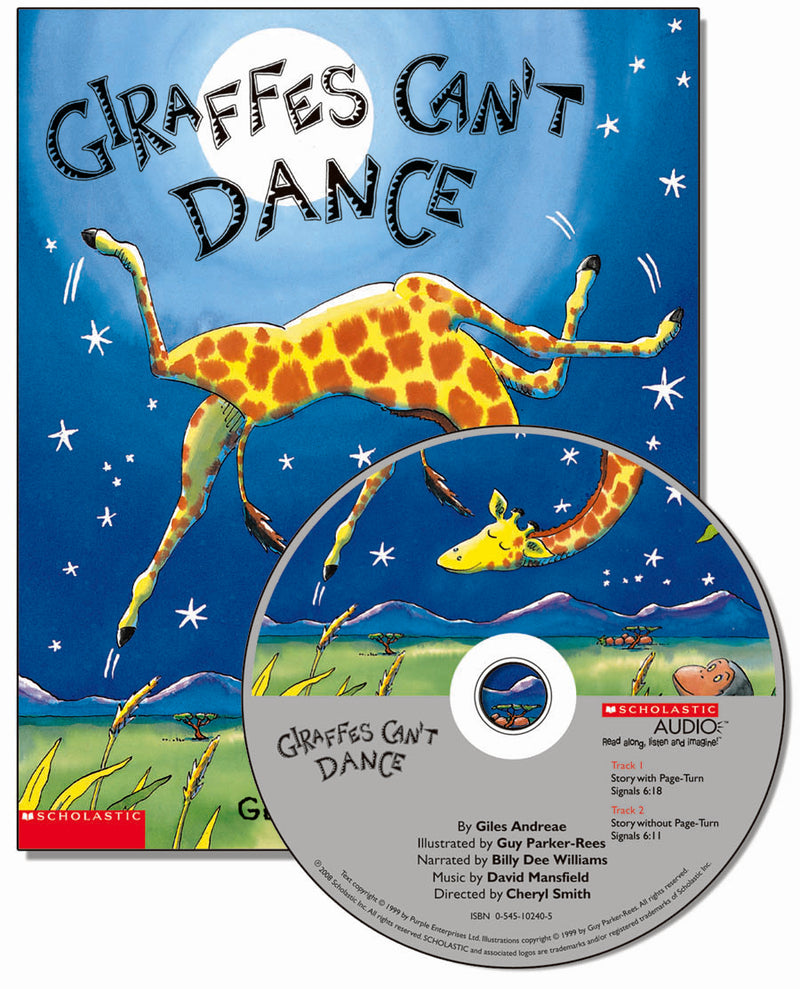 Giraffes Can't Dance