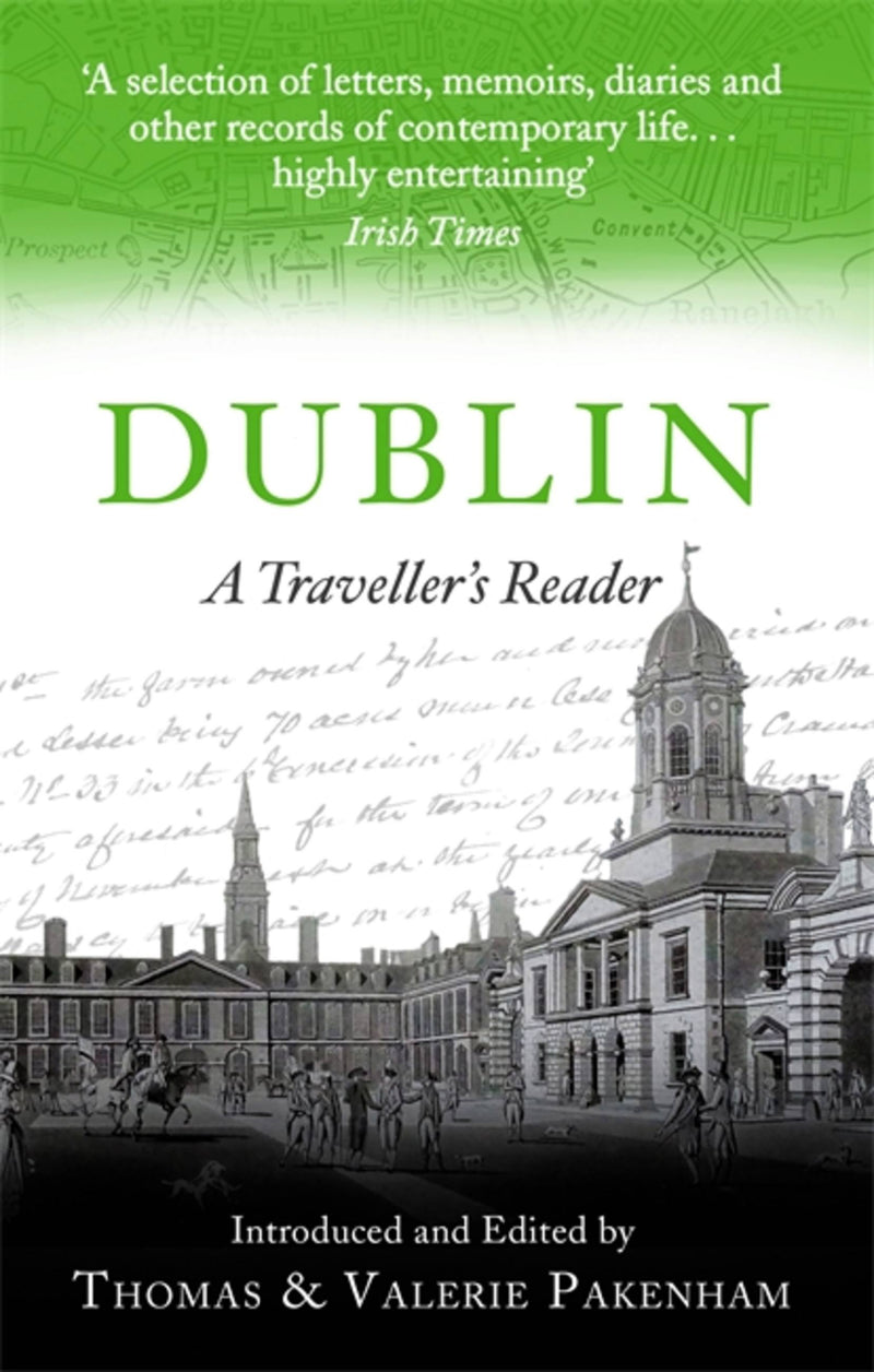 A Traveller's Companion to Dublin