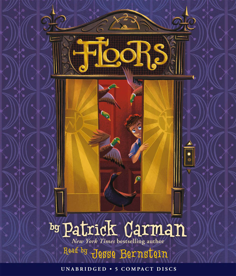 Floors (Floors #1)