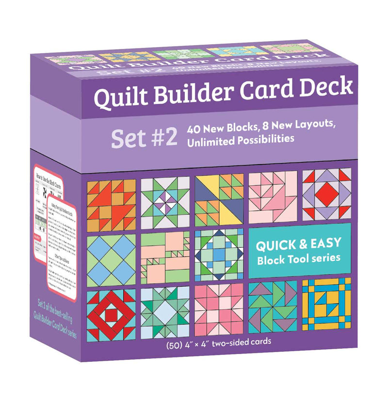 Quilt Builder Card