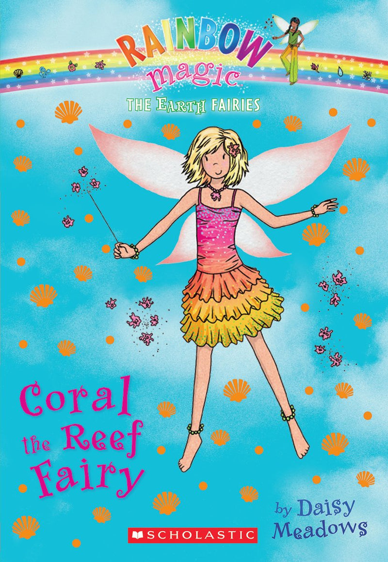 The Earth Fairies #4: Coral the Reef Fairy