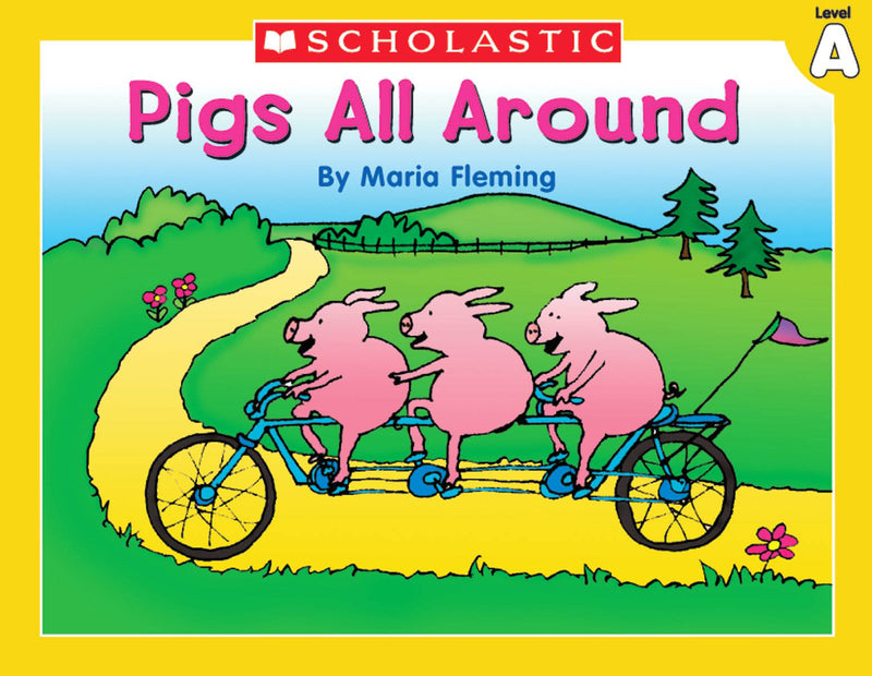 Level A - Pigs All Around