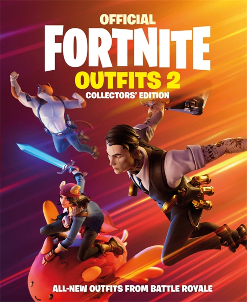 FORTNITE (Official): Outfits 2