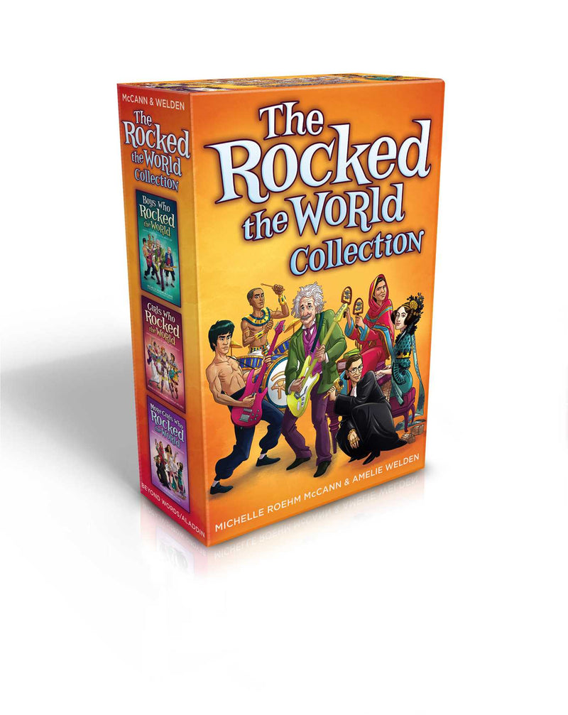 The Rocked the World Collection (Boxed Set)