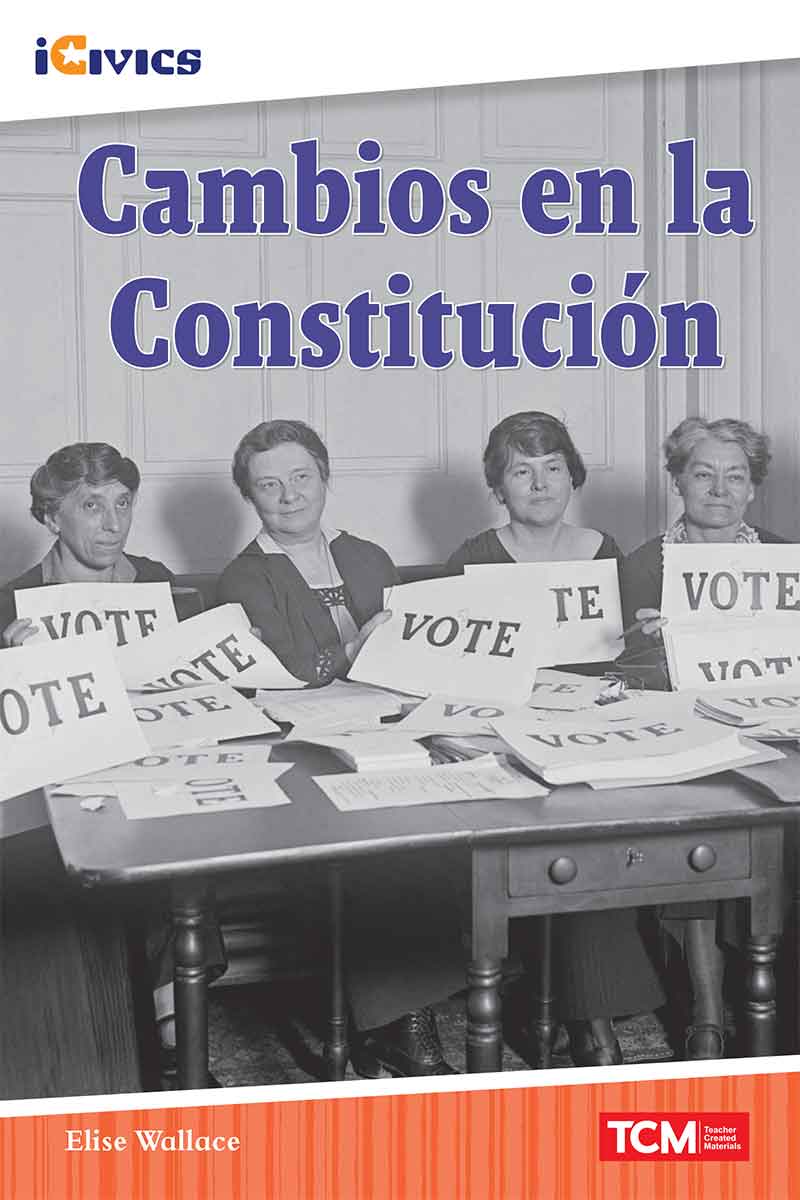 Cambios en la Constitución