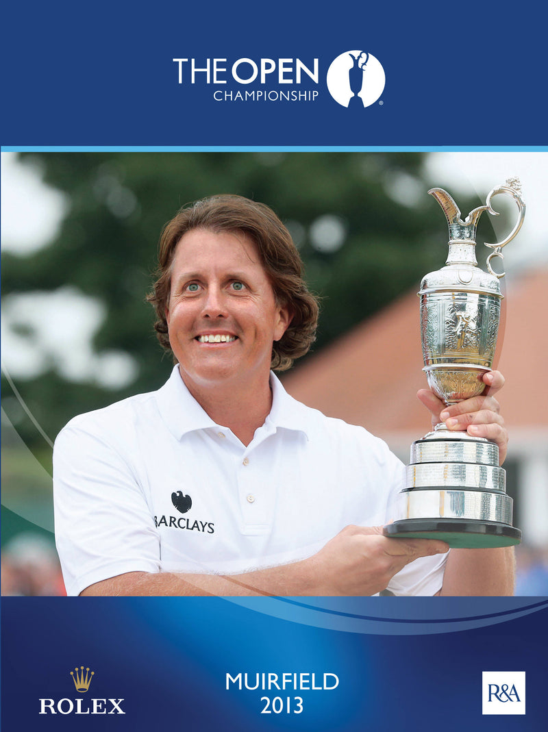 The Open Championship 2013