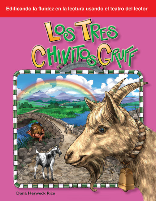 Los tres chivitos Gruff