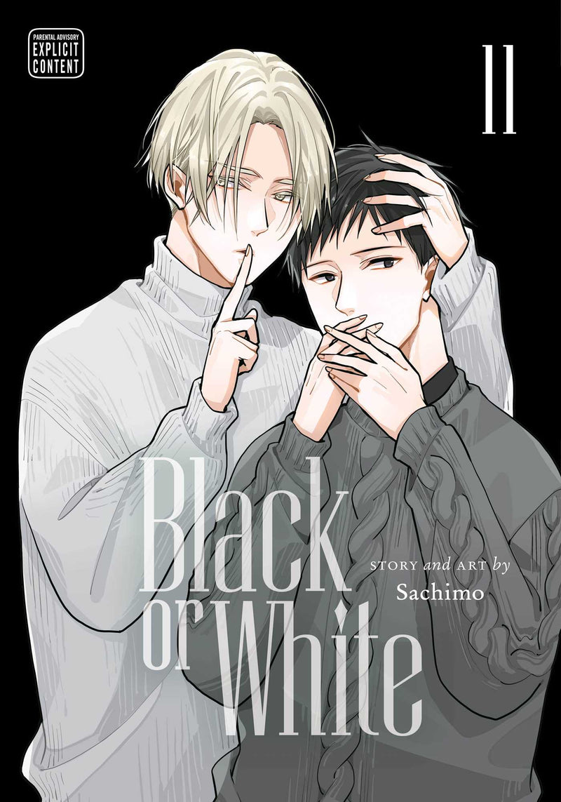 Black or White