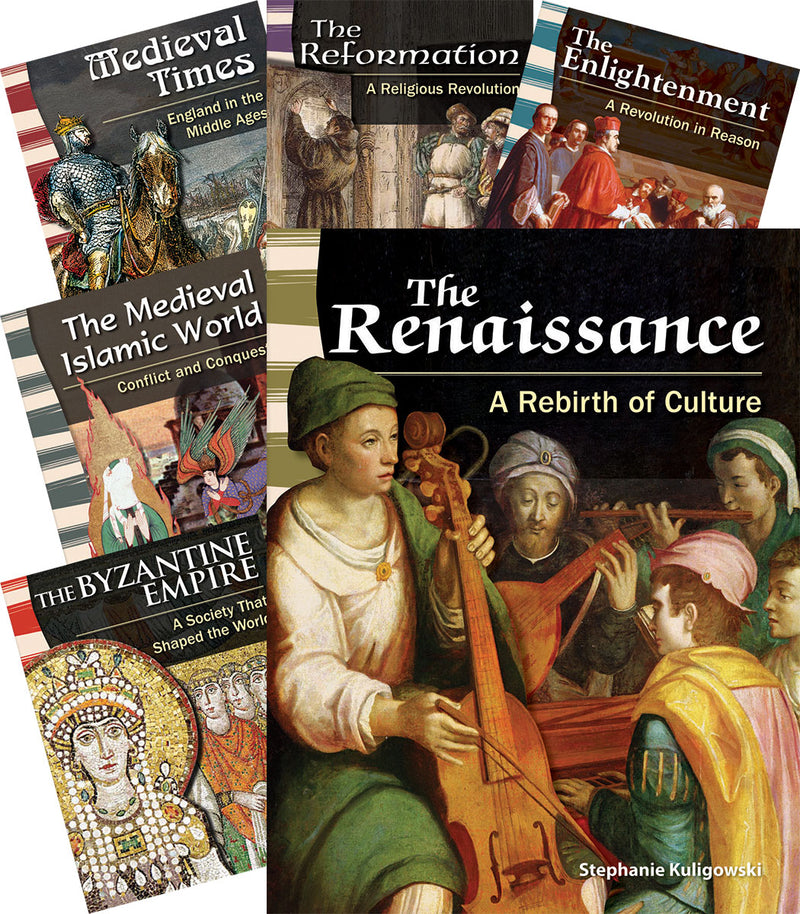 World History Eras and Events