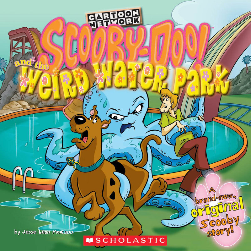 Scooby Doo and the Weird Water Park