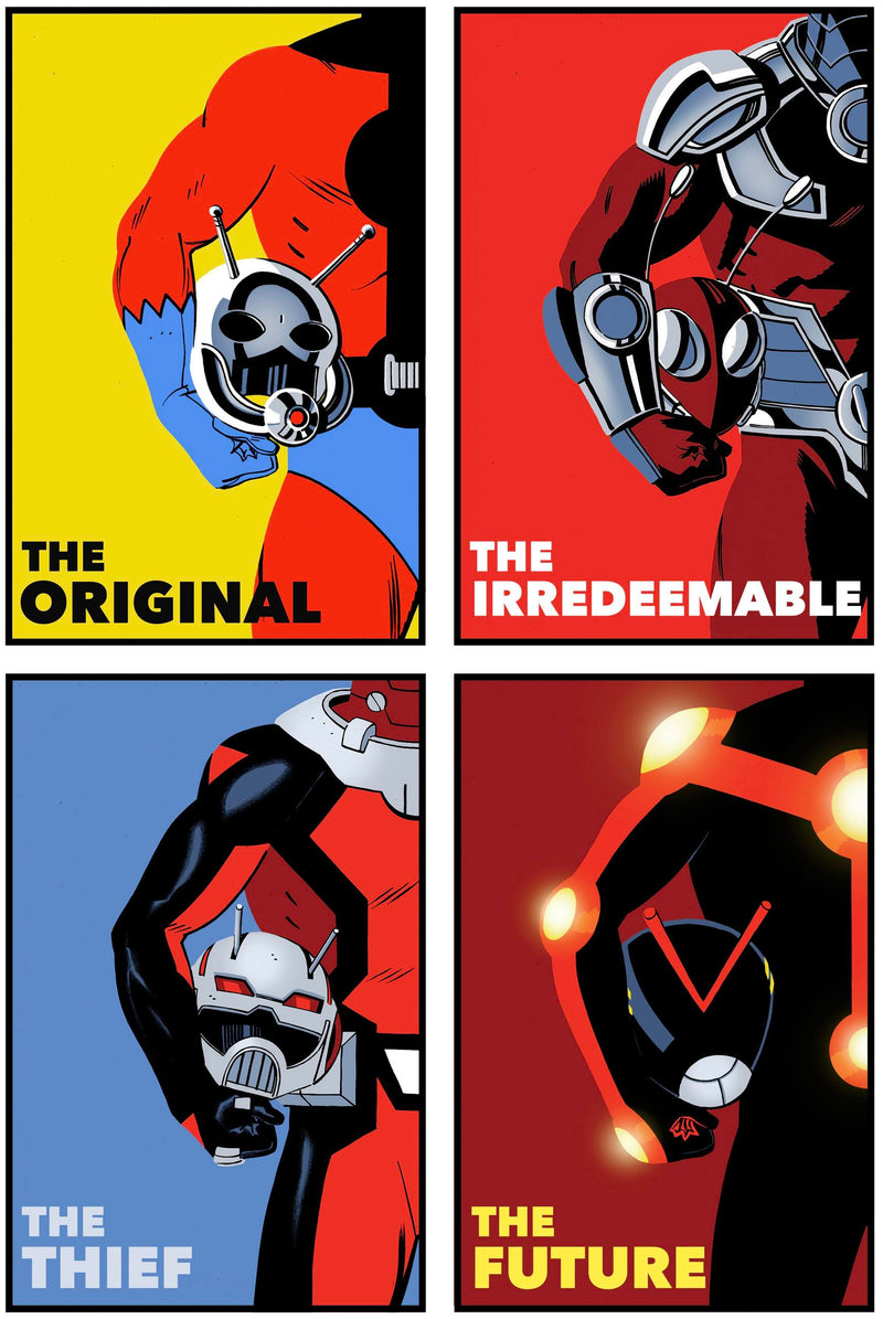Ant-Man: Ant-niversary