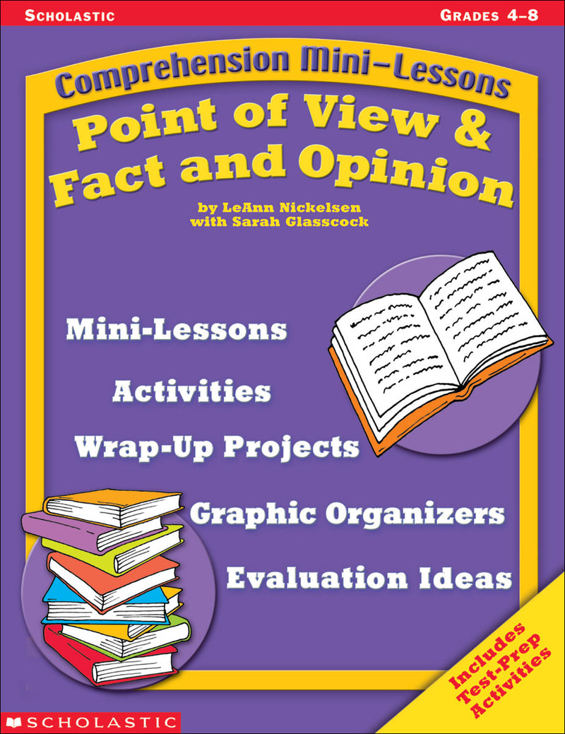 Comprehension Mini-lessons