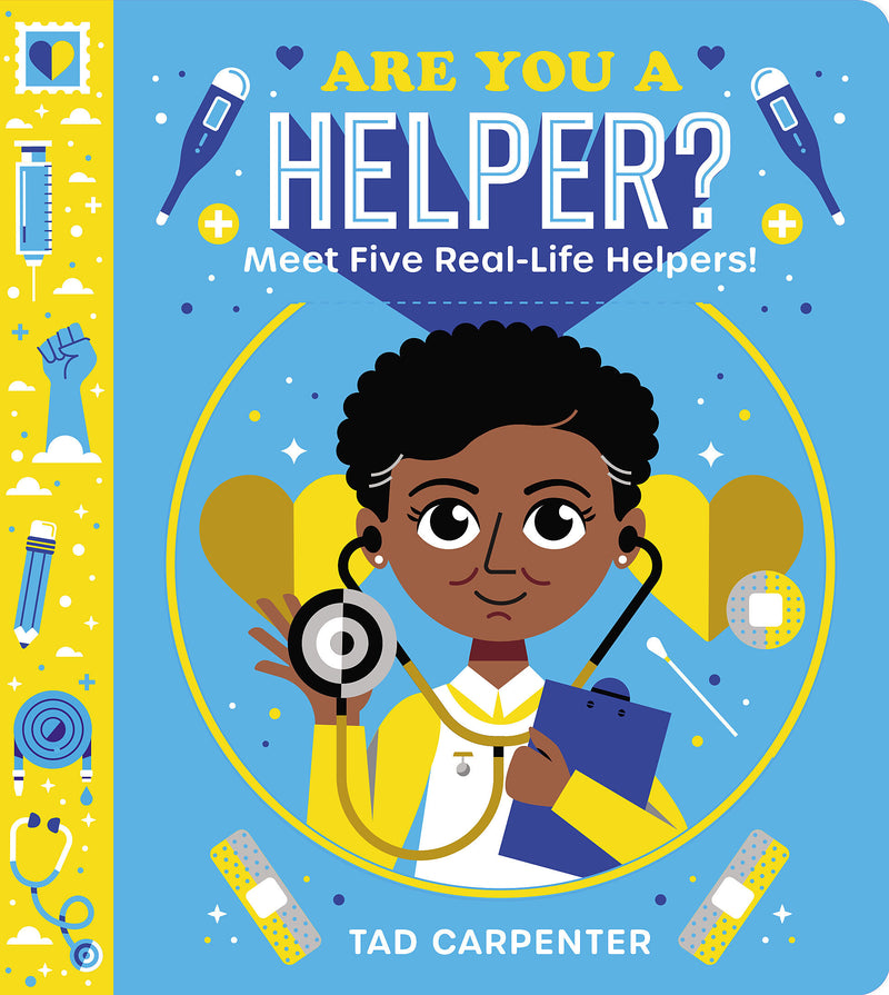 Are You a Helper?