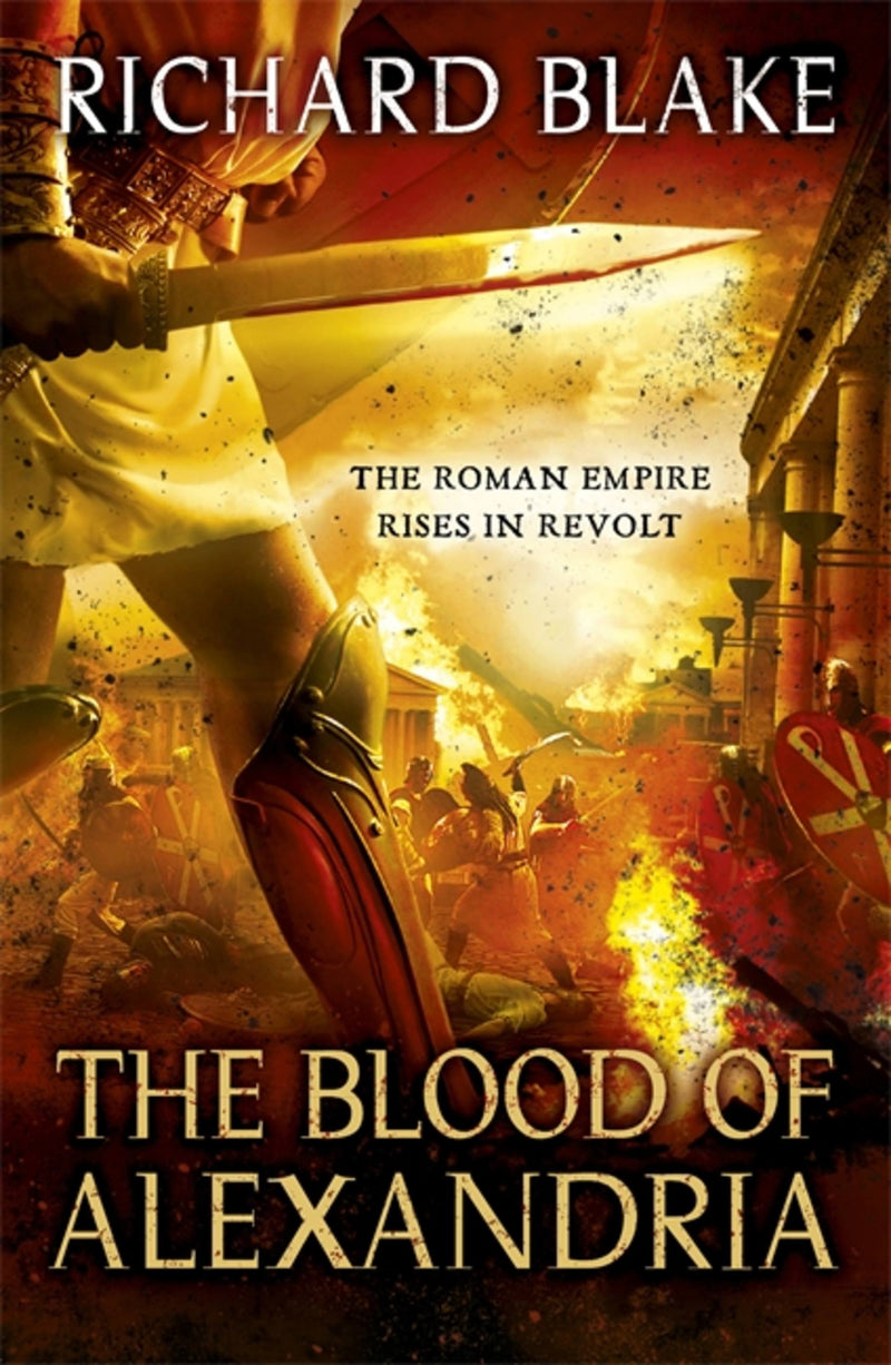 The Blood of Alexandria
