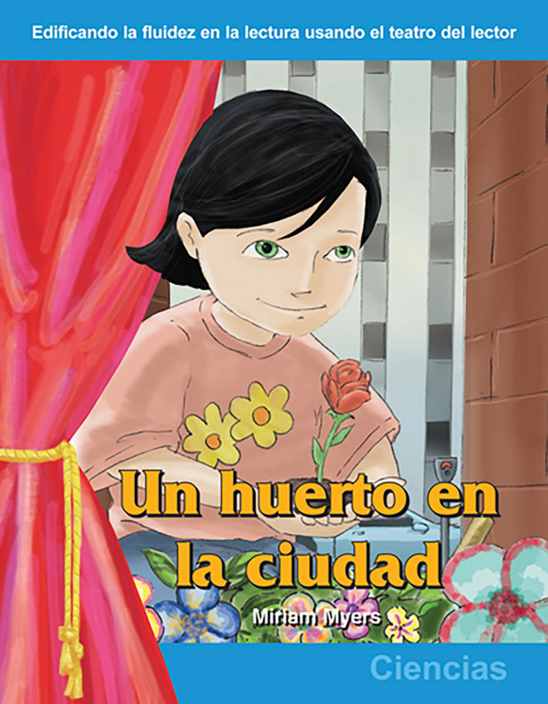 huerto en la ciudad