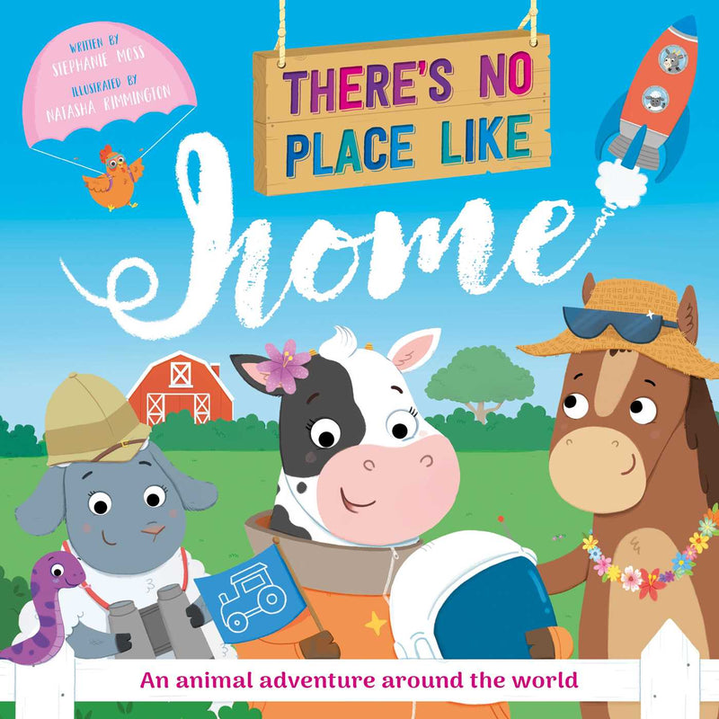 There's No Place Like Home