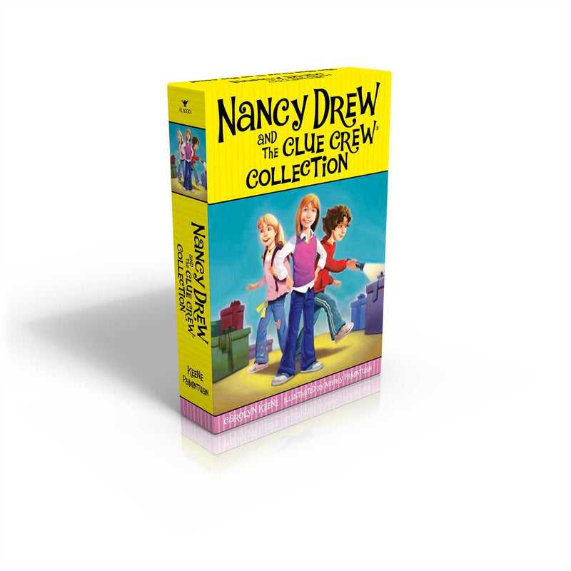 Nancy Drew and the Clue Crew