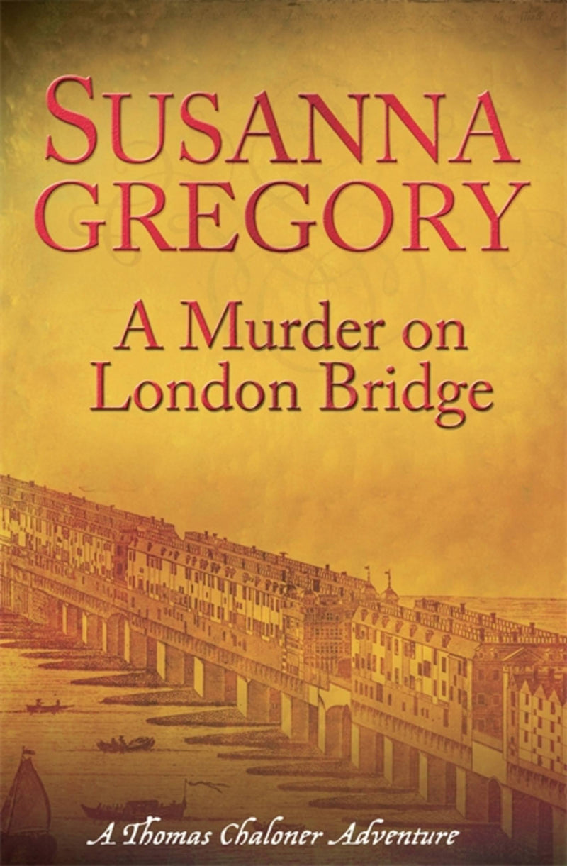 A Murder on London Bridge