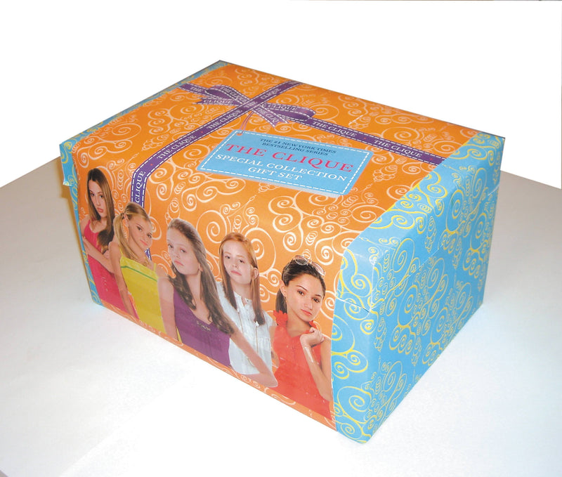 The Clique Ah-mazing Collector's Gift Set