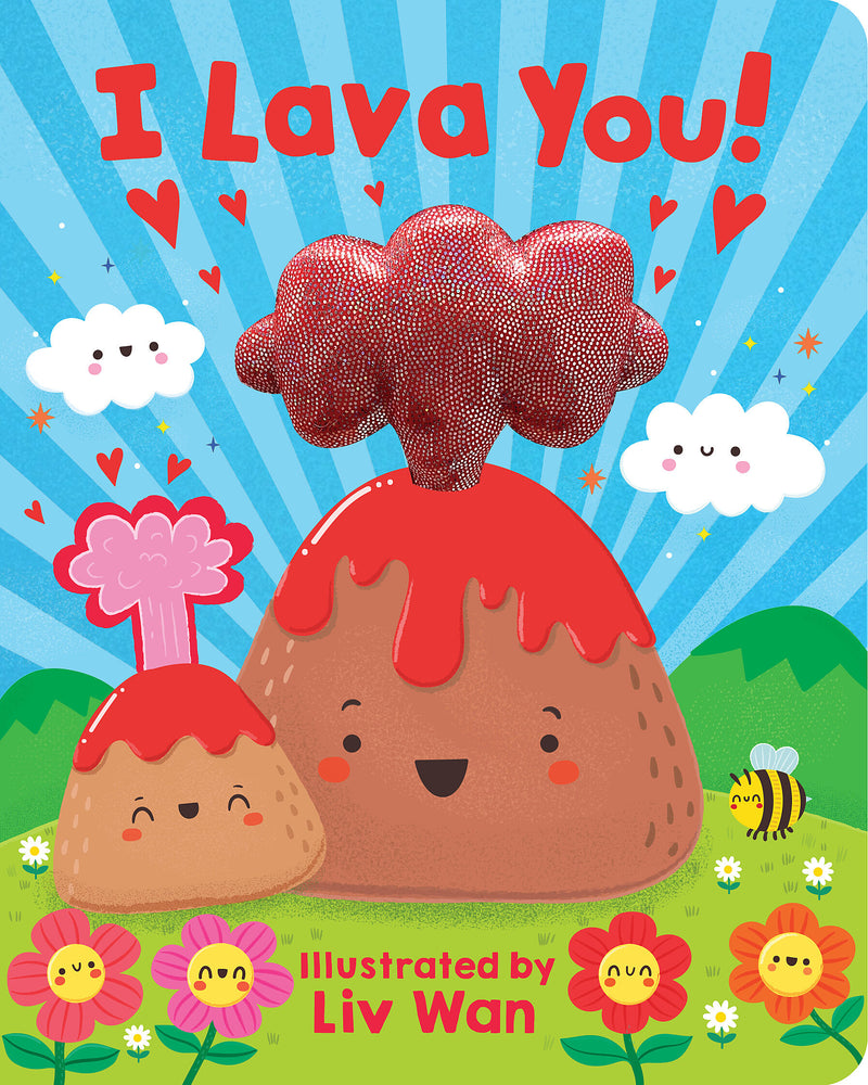 I Lava You!