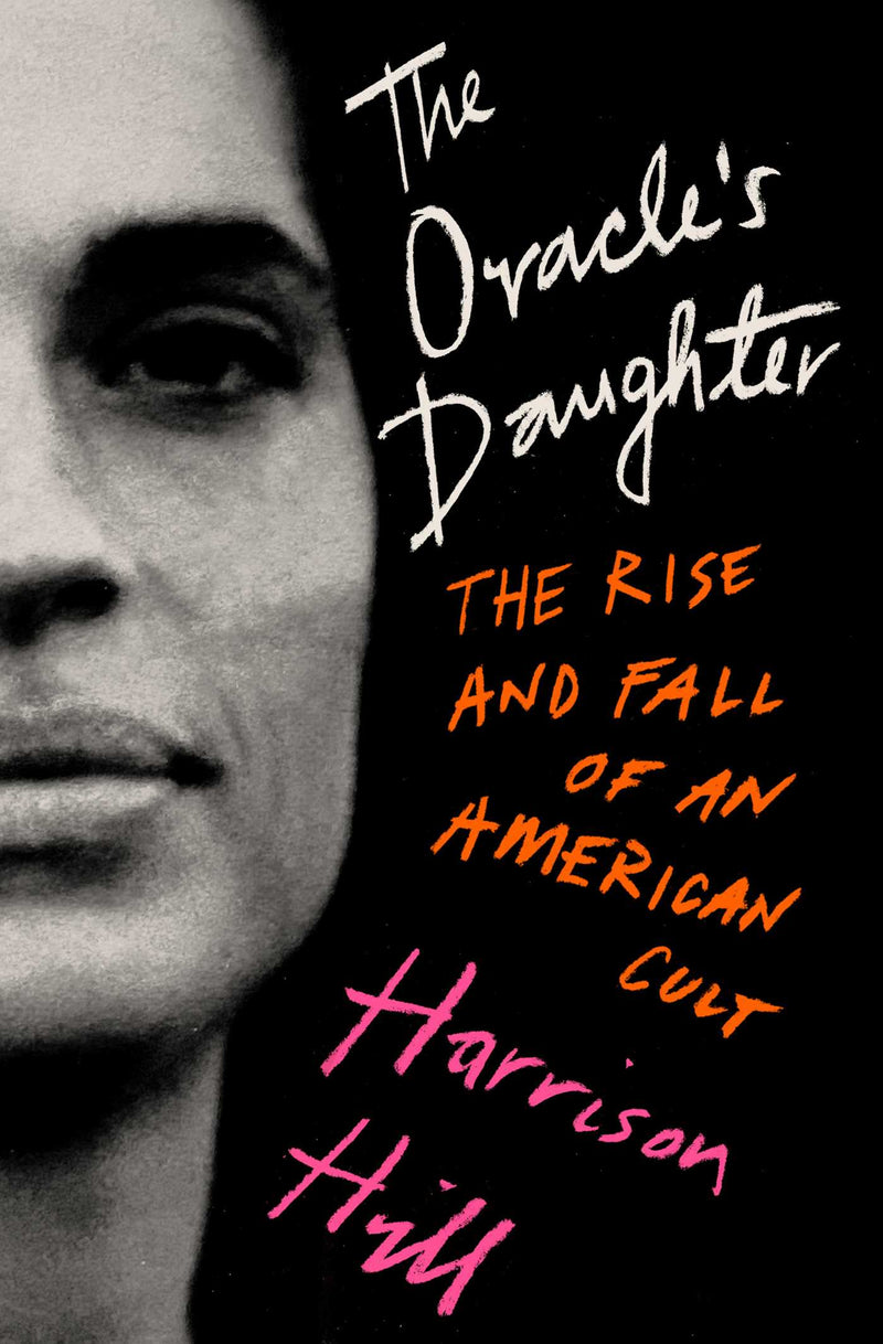 The Oracle's Daughter